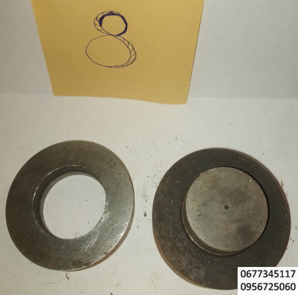 8 круг диаметр 38мм